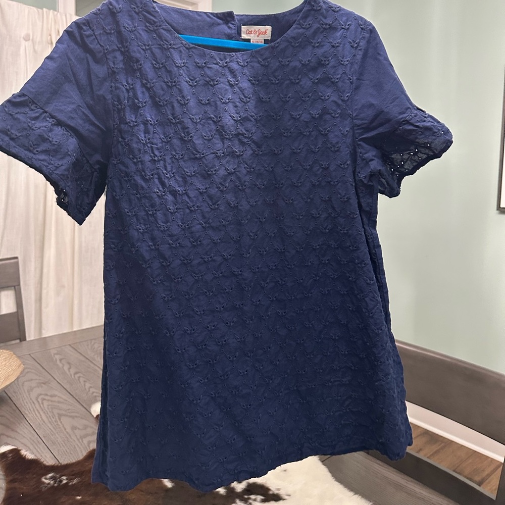 Cat&jack!! Navy blue, really cute!!